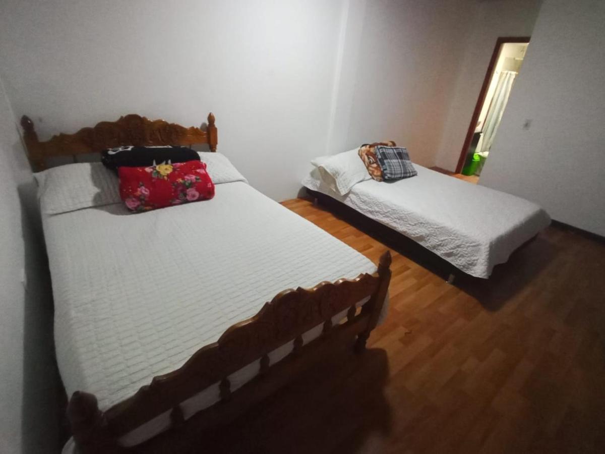 Posada Elenita Salento Bagian luar foto
