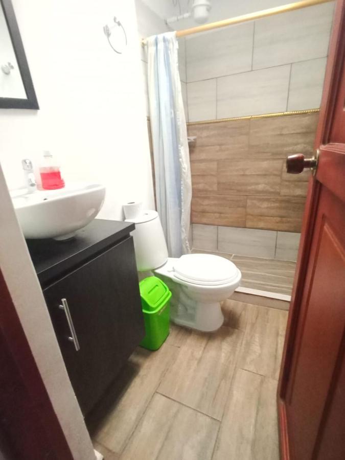 Posada Elenita Salento Bagian luar foto