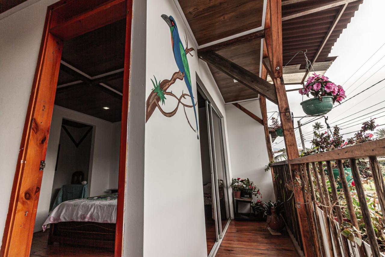 Posada Elenita Salento Bagian luar foto