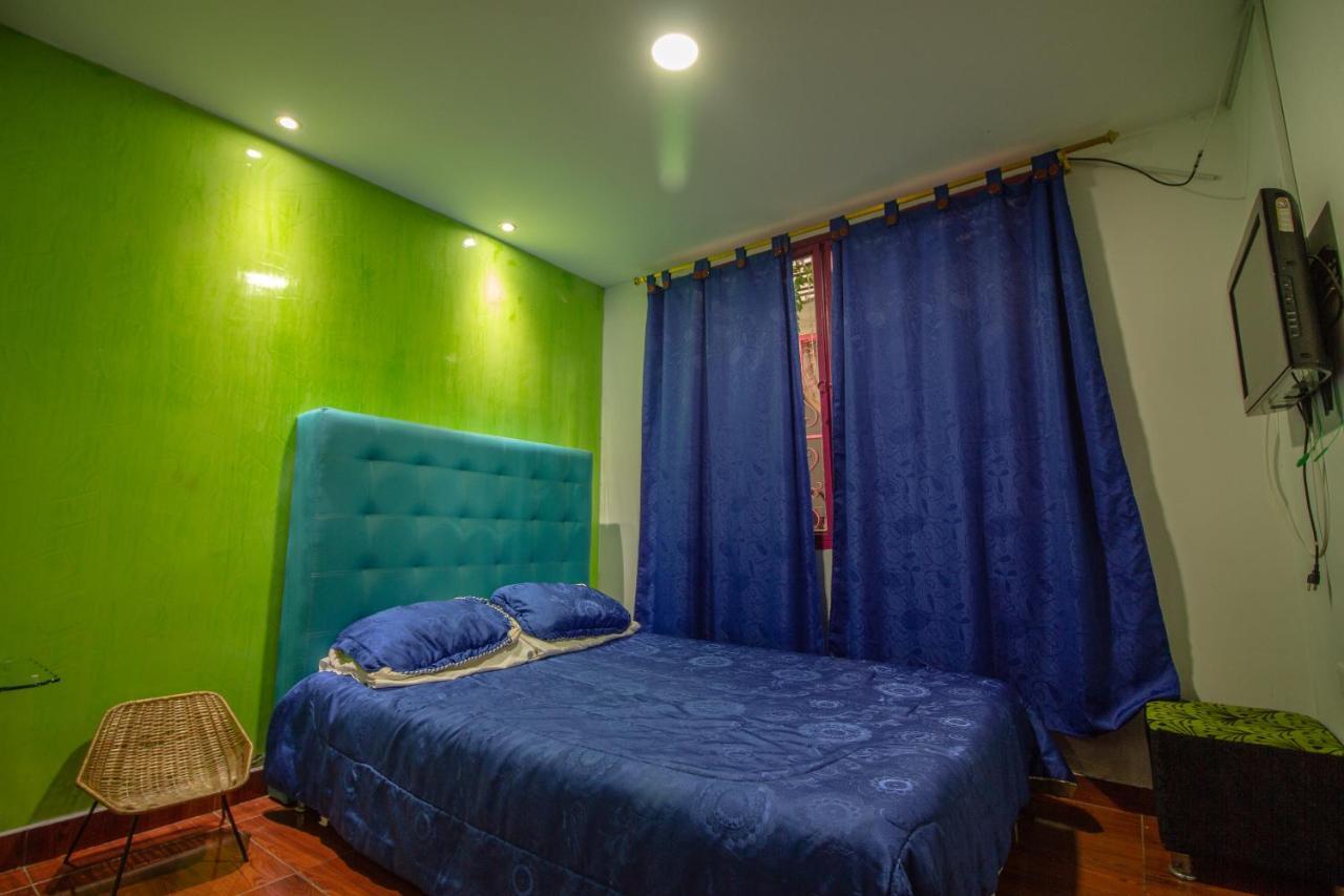 Posada Elenita Salento Bagian luar foto