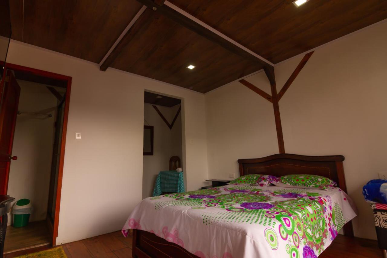 Posada Elenita Salento Bagian luar foto