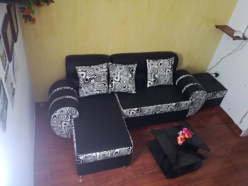 Posada Elenita Salento Bagian luar foto