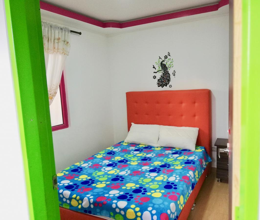 Posada Elenita Salento Bagian luar foto